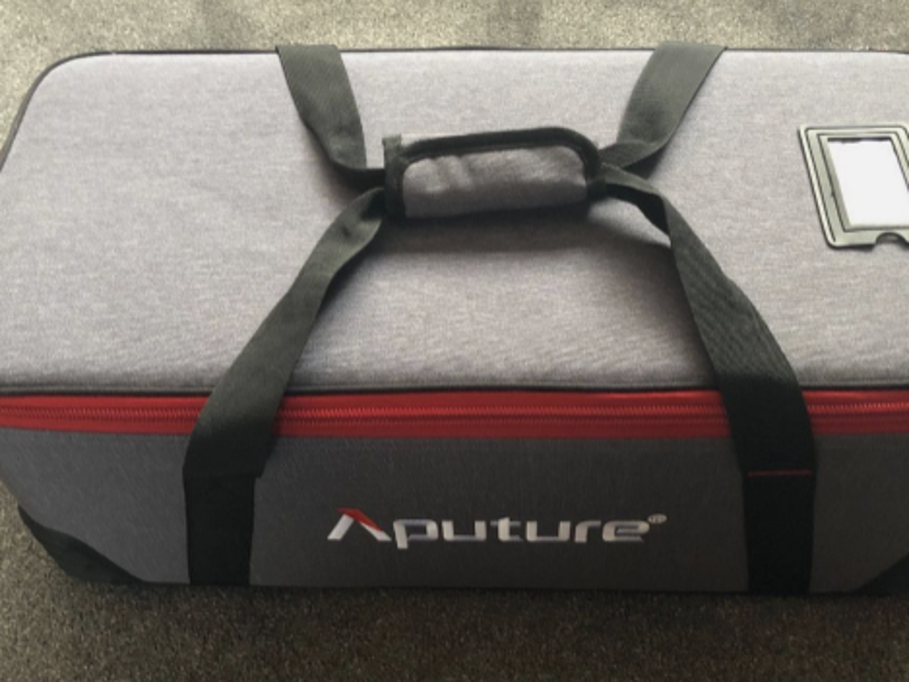 Aputure ls 300x bi-colour led + 28-70mm sigma lens