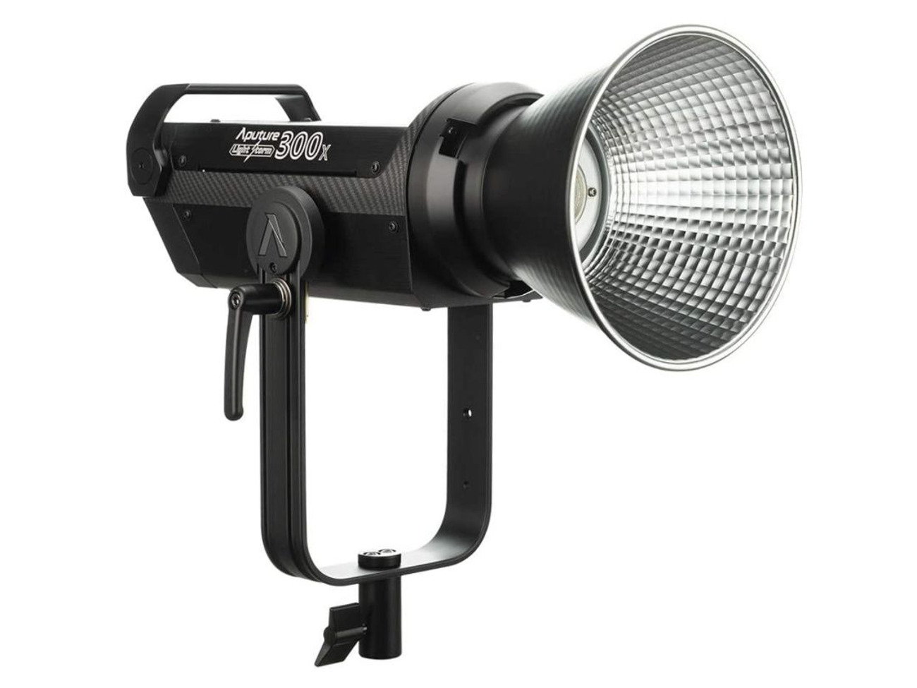 Aputure ls 300x (w/ light dome and c-stand)