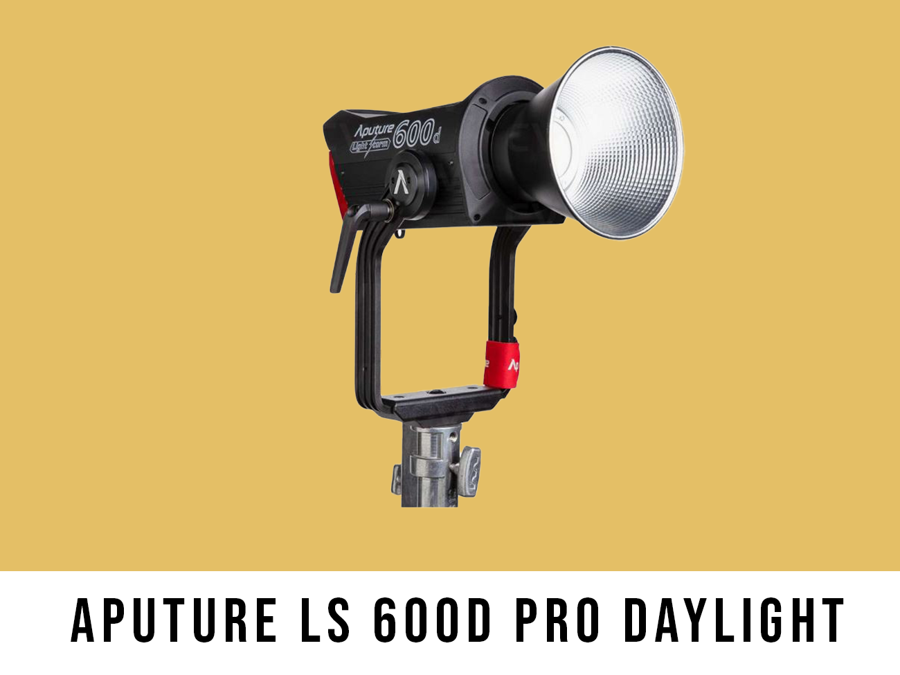 Aputure ls 600d pro