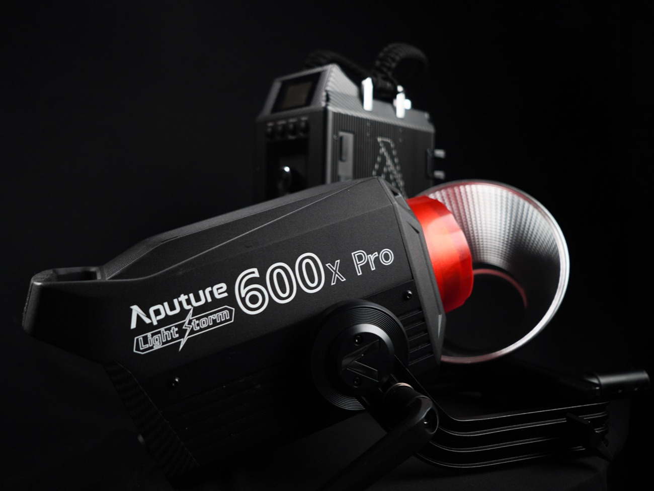 Aputure ls 600x pro