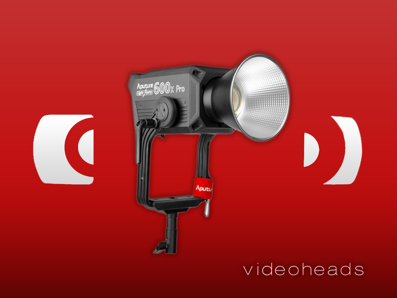 Aputure ls 600x pro (bi-colour led 2700k to 6500k)