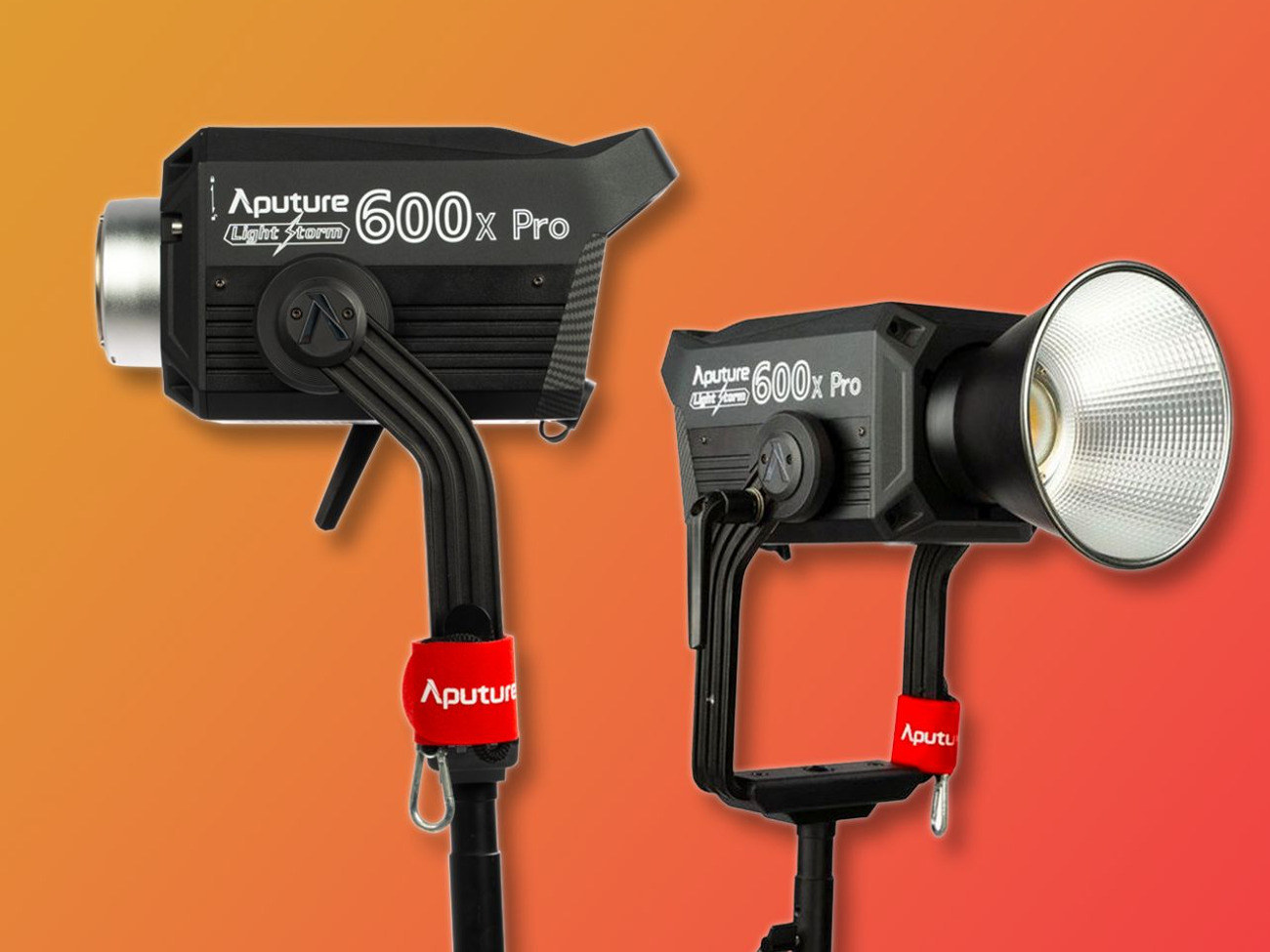 Aputure ls 600x pro v-mount