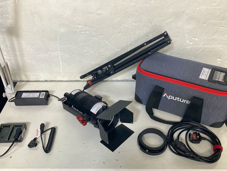 Aputure ls 60x kit