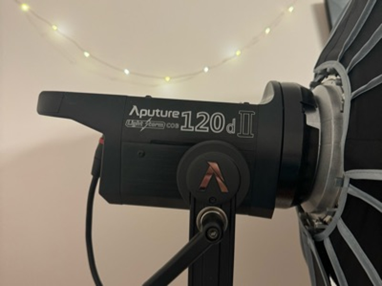 Aputure ls c 120dii
