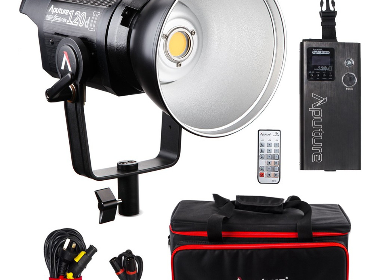 Aputure ls c120d ii