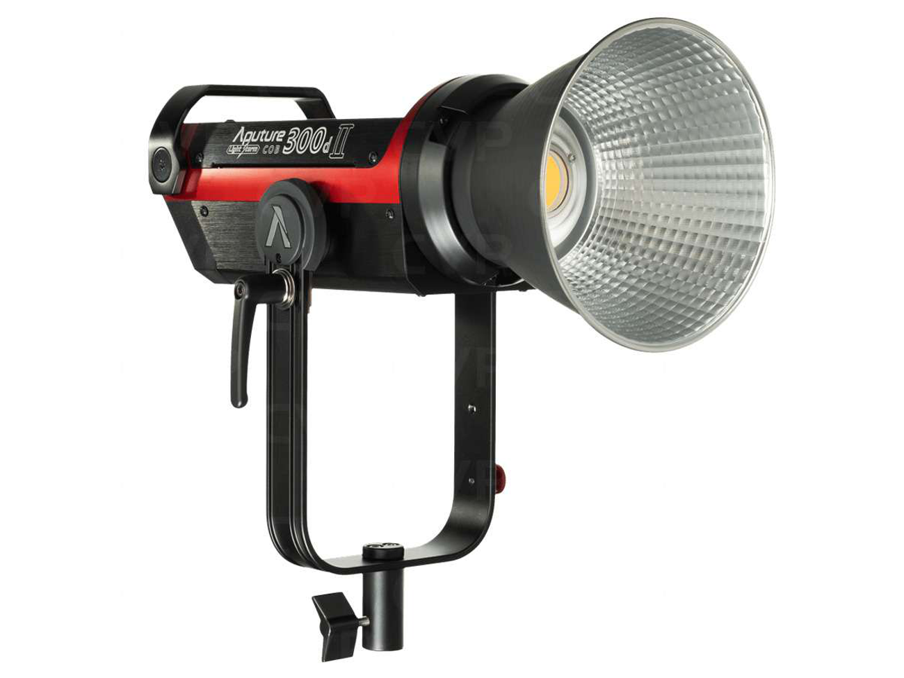 Aputure ls c300d ii led lighting shooting kit with modifiers