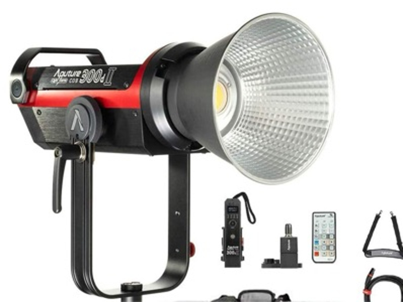 Aputure ls c300d mark ii vm kit 