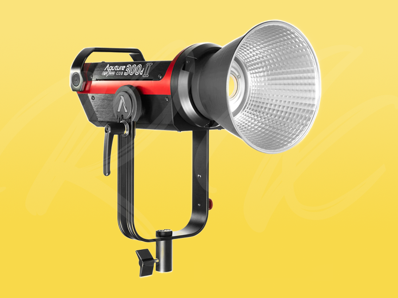 Aputure ls c300d mk ii light storm led lighting kit 