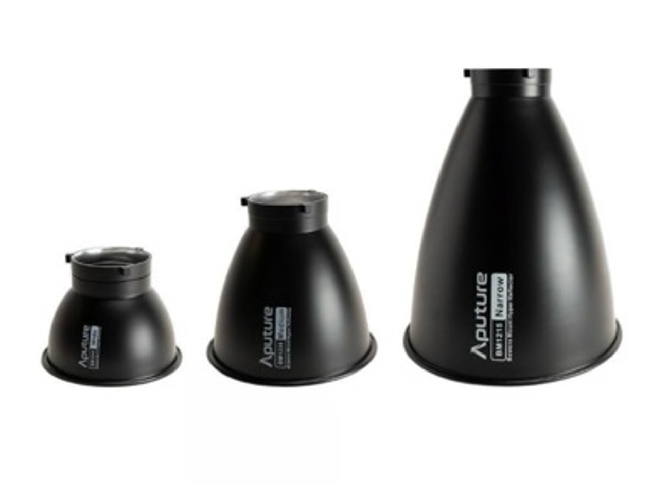 Aputure ls1200d series pro reflectors kit