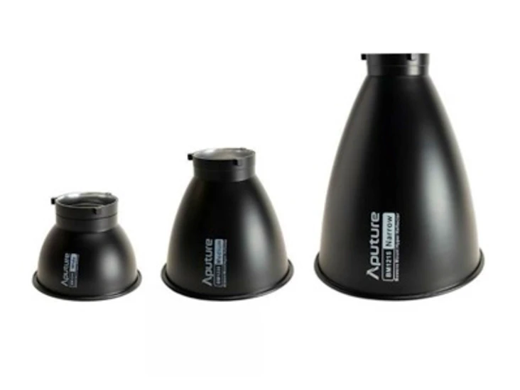 Aputure ls1200d series pro reflectors kit