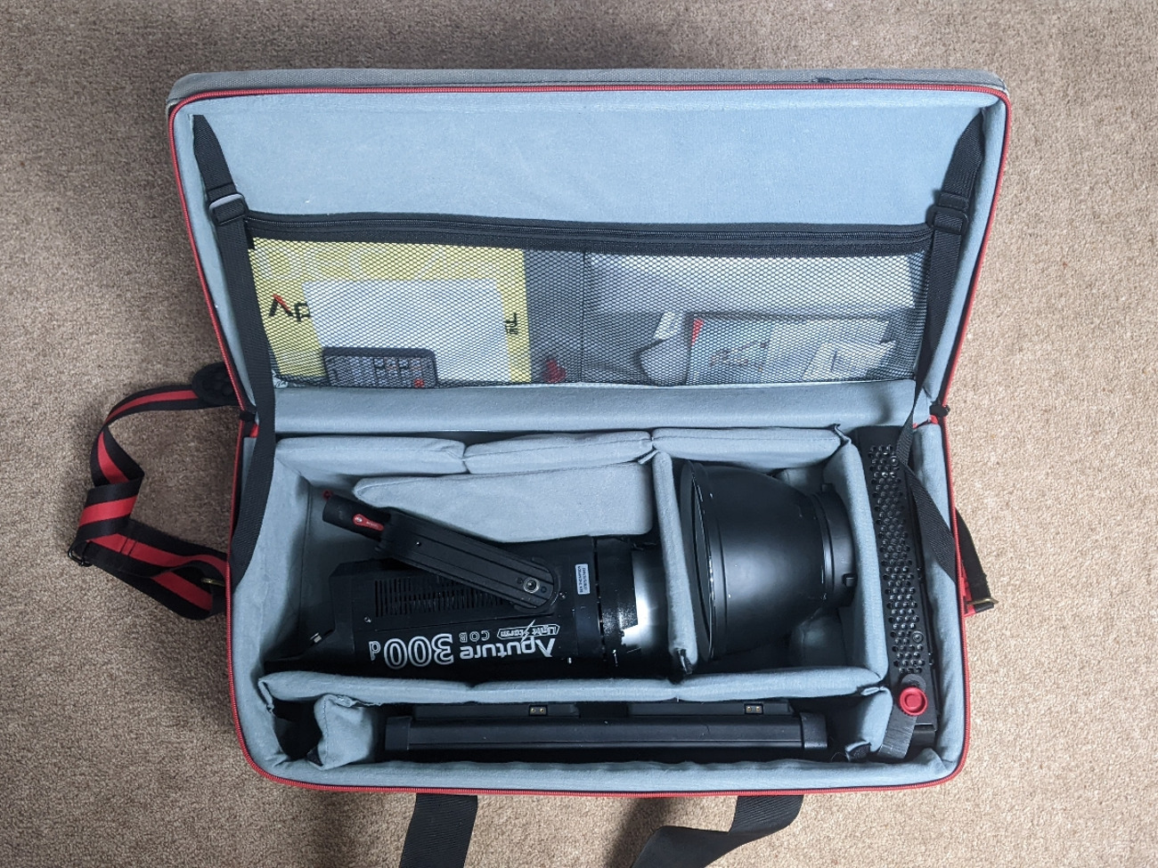 Aputure ls-300d mark i