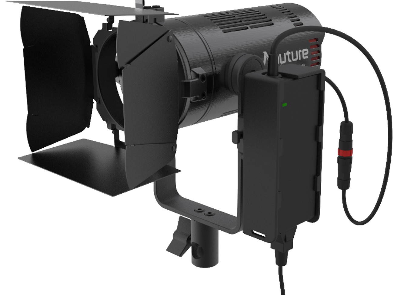 Aputure ls60x bi-colour led light