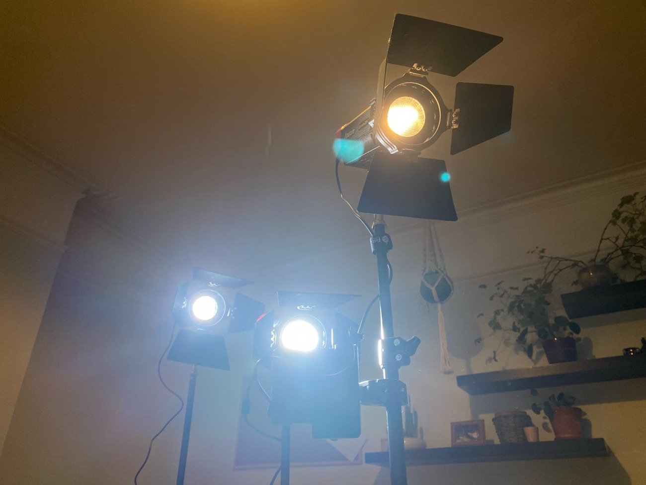Aputure ls-mini 20 flight kit