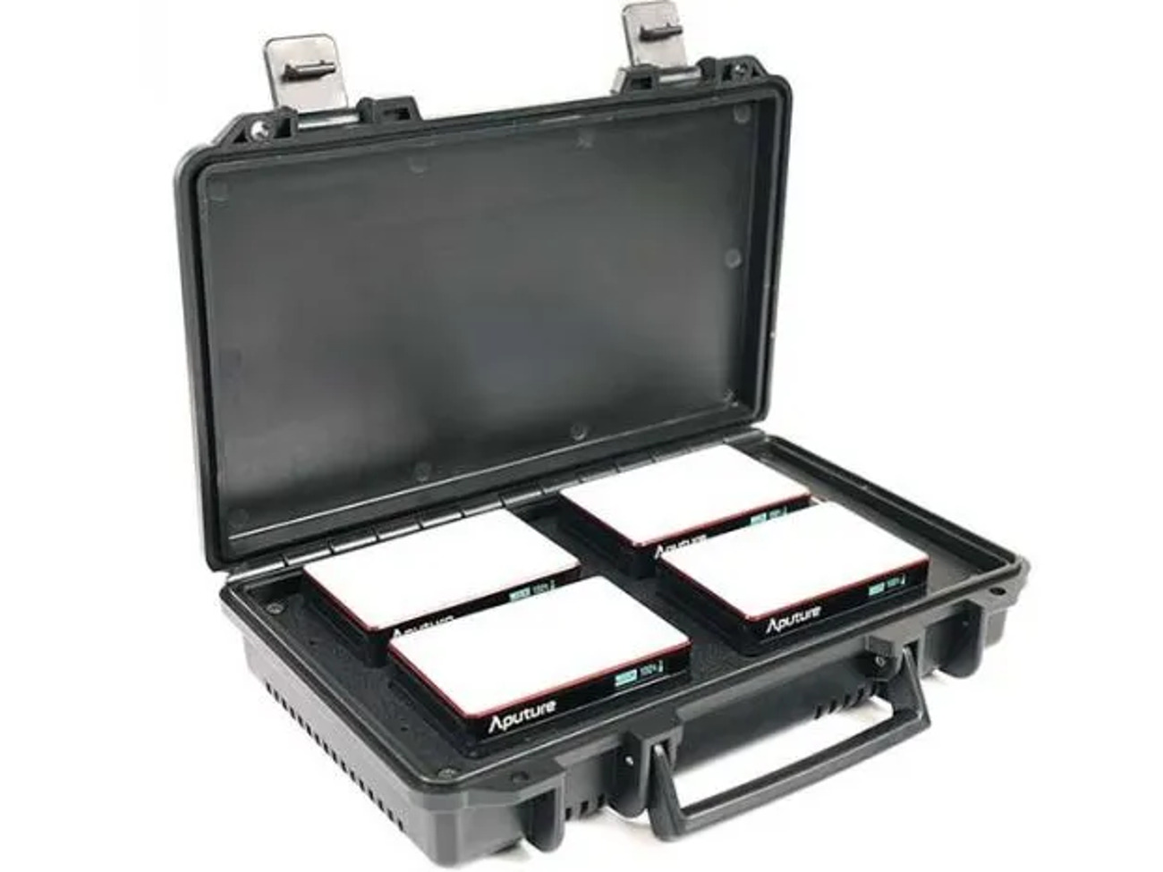Aputure mc 4-light travel kit