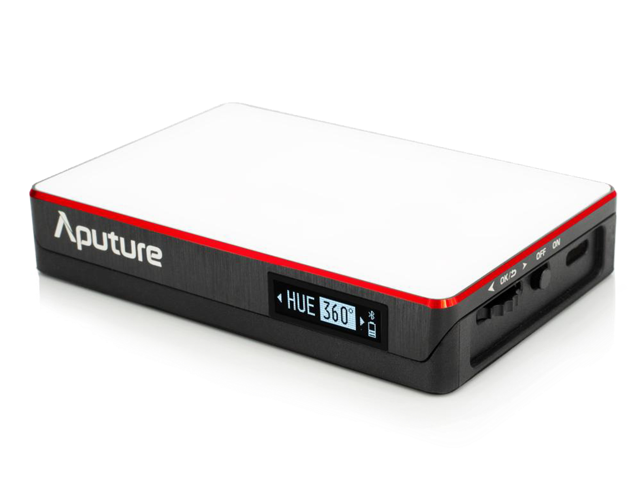 Aputure mc rgb led light x 2