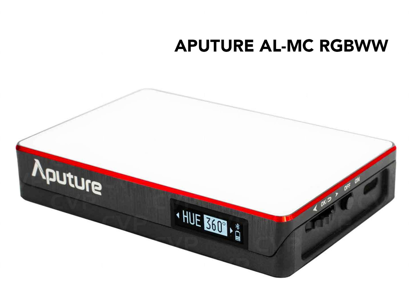 Aputure mc rgb light 