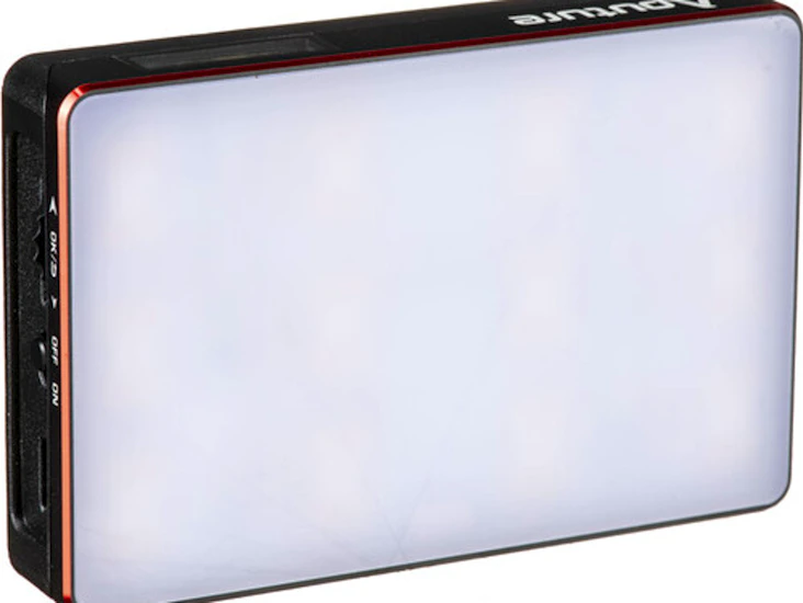 Aputure mc rgbww led light