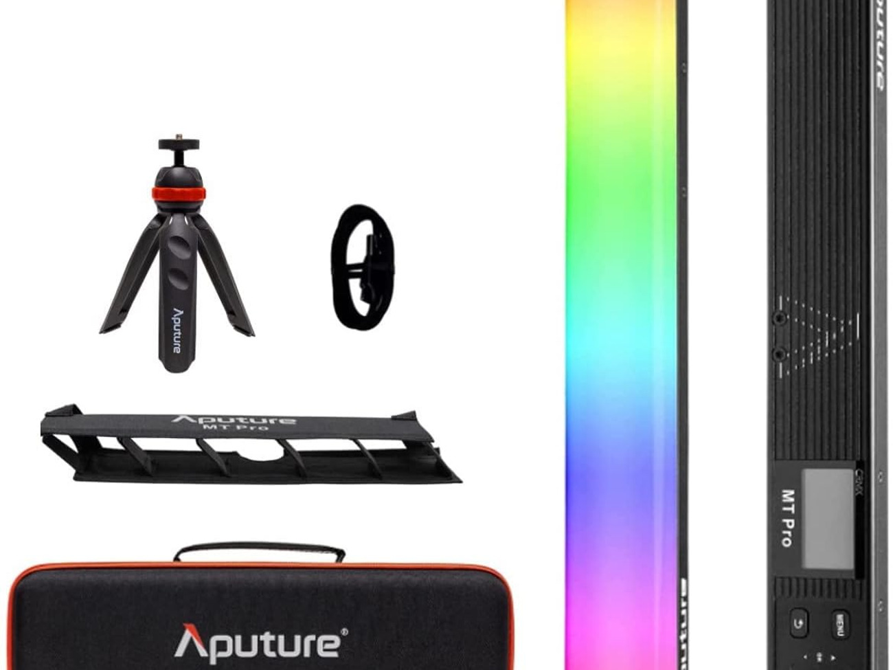 Aputure mt pro - 1' tube light