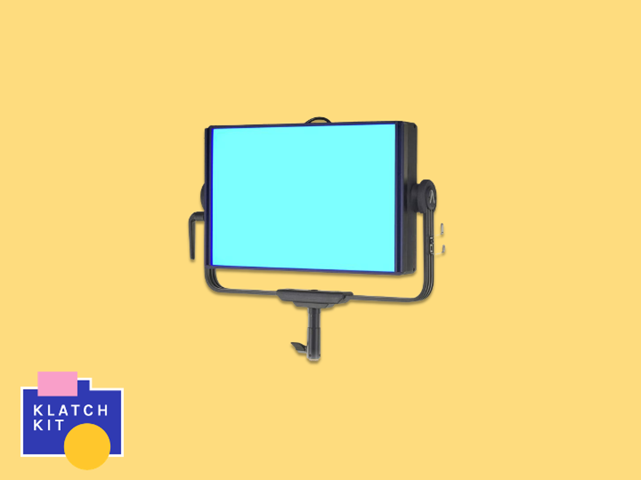 Aputure nova p300c light