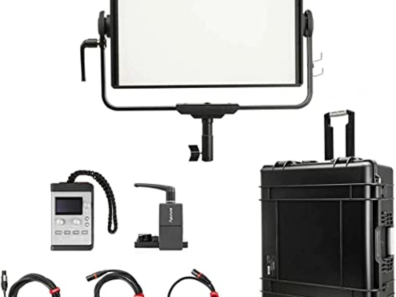 Aputure p300c rgbww panel 300w light 