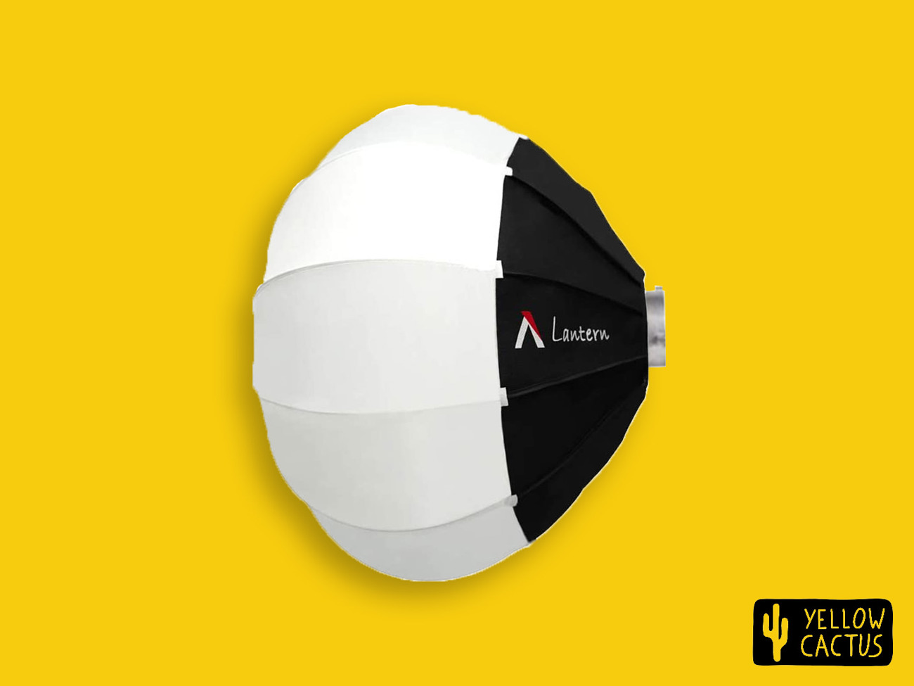 Aputure softbox lantern bowens mount