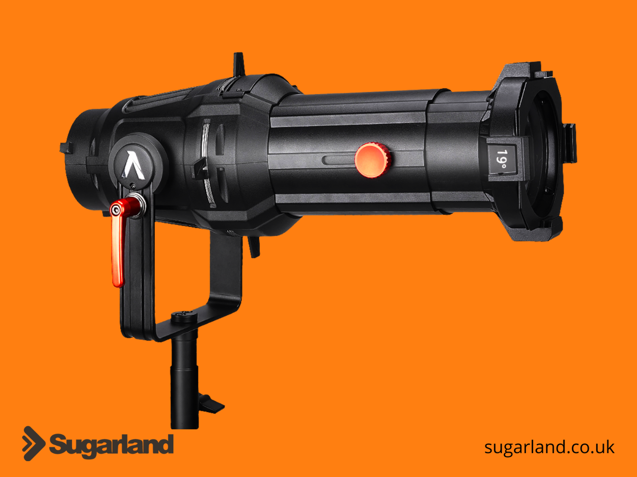 Aputure 19° spotlight mount