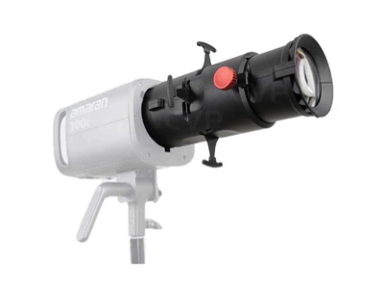 Aputure spotlight se with 36degree lens