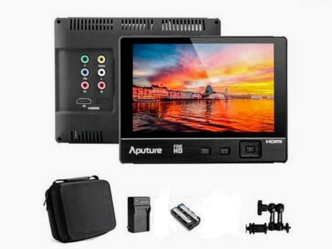 Aputure v screen vs-2