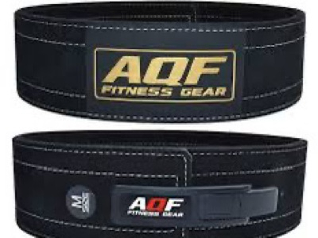 Aqf lifting belt
