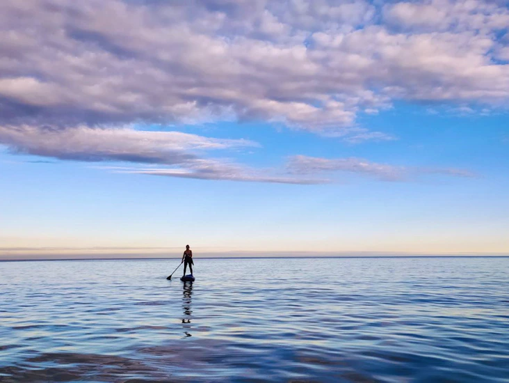 Aqua planet paddleboard sup- max