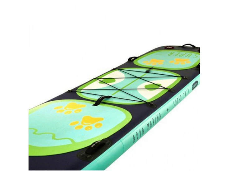 Aquamarina super trip family inflatable paddleboard
