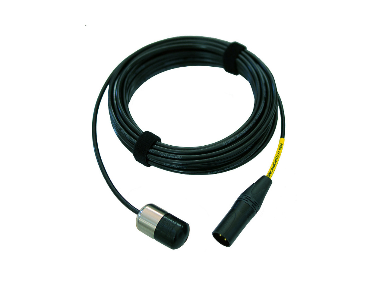 Aquarian hydrophone