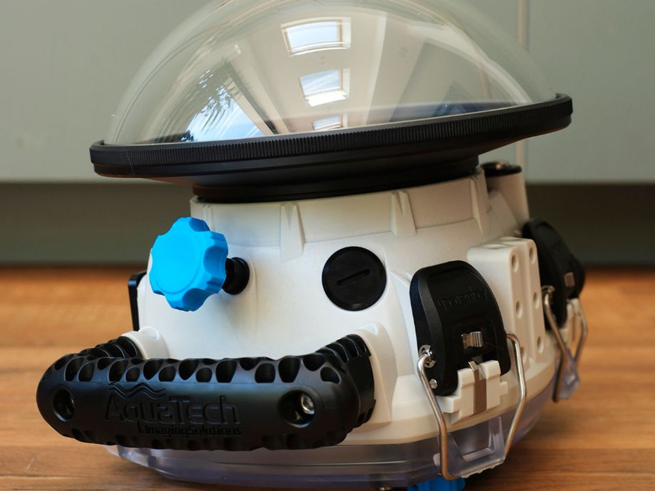 Aquatech edge underwater housing - for fujifilm xh2 and xh2s