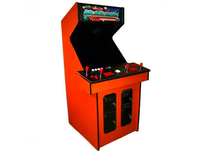 Arcade classics deluxe arcade