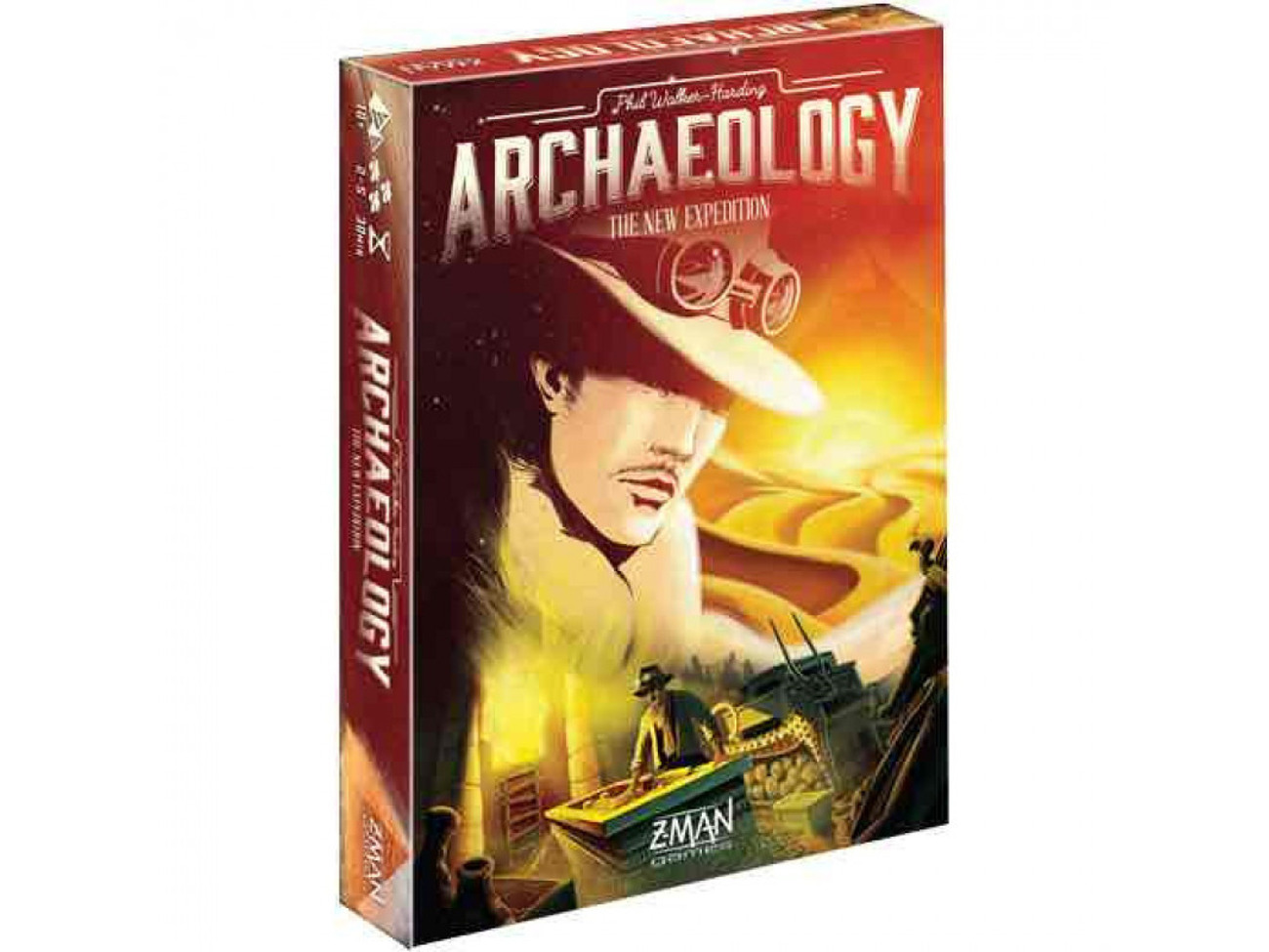 Archaeology: the new expedition