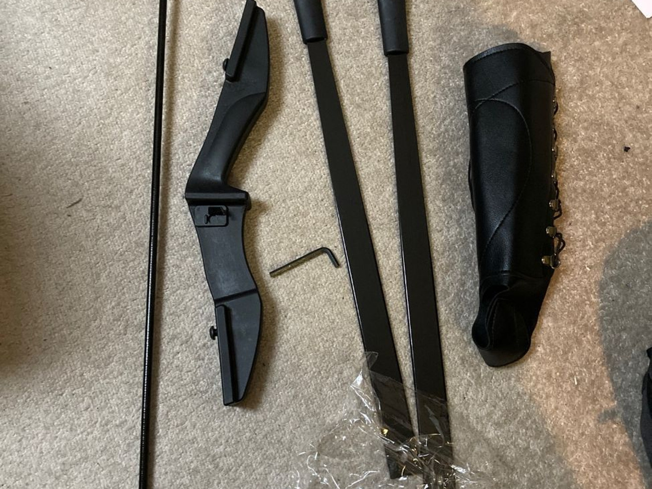 Archery tag equipment