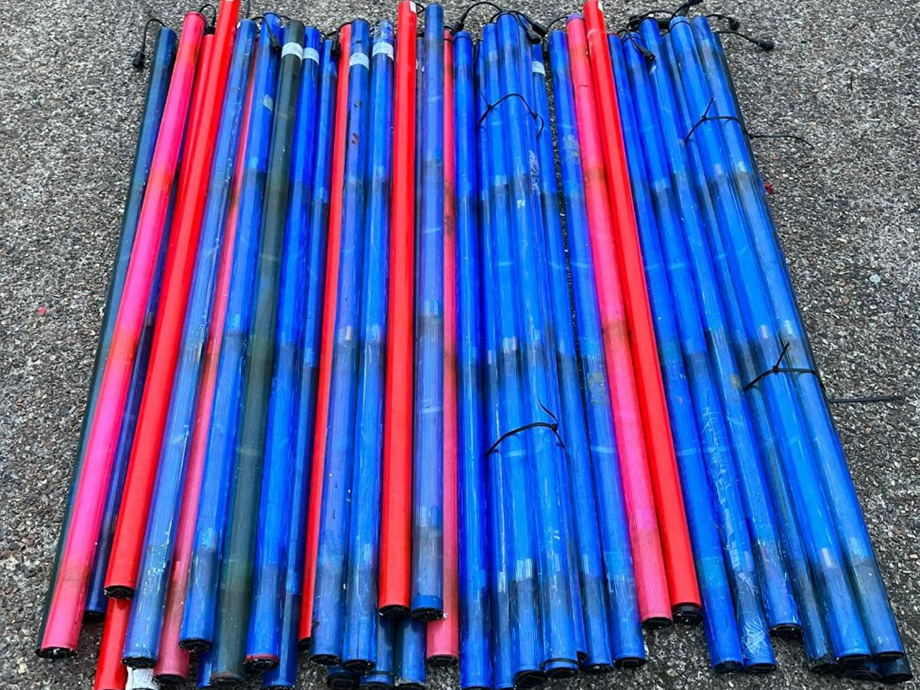 Arcline - strobe tubes 