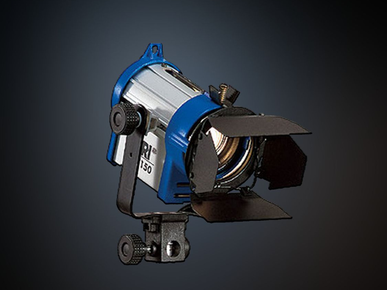 Arri 150 watt plus fresnel light 