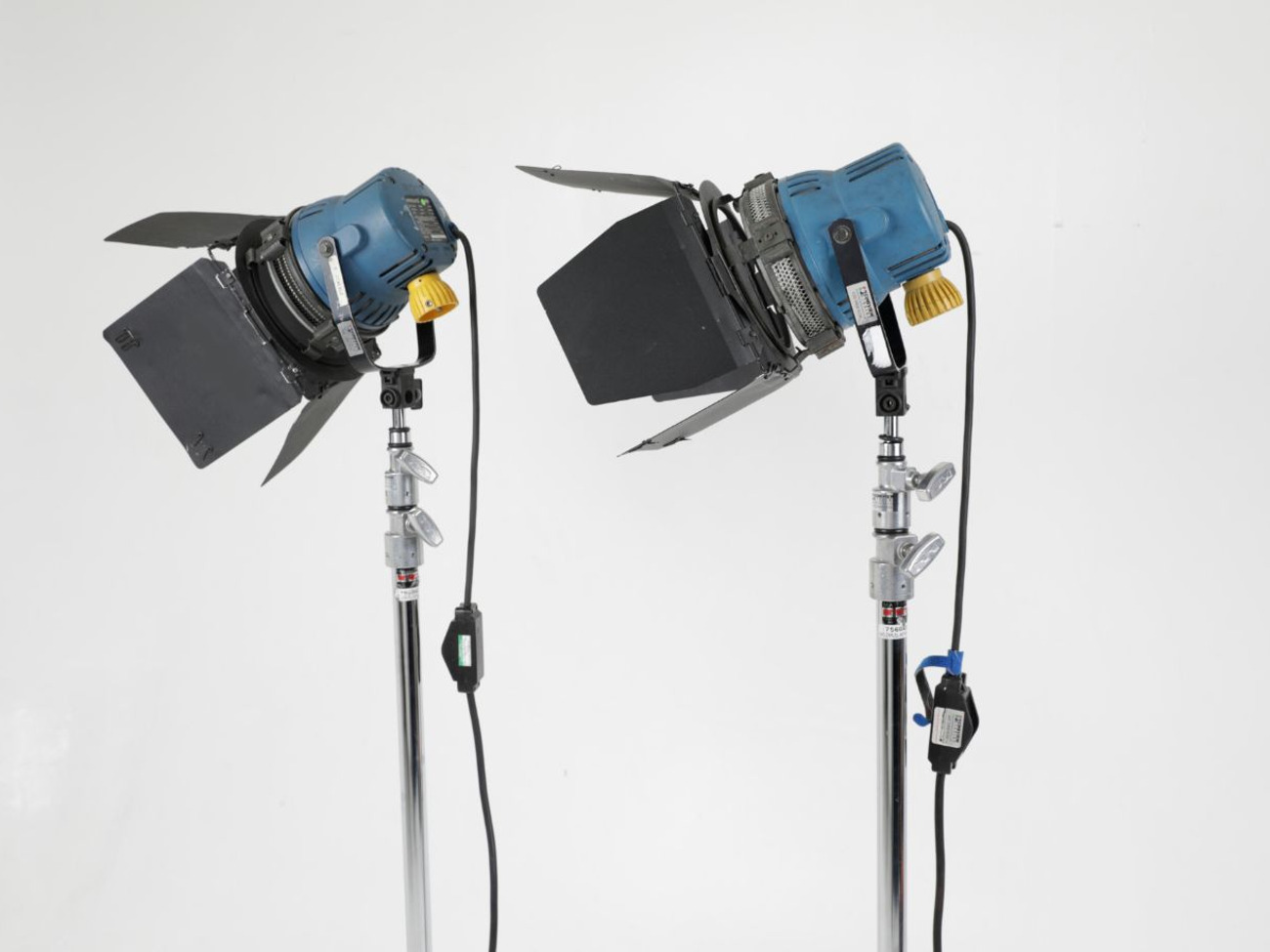Arri 800ws and light stands