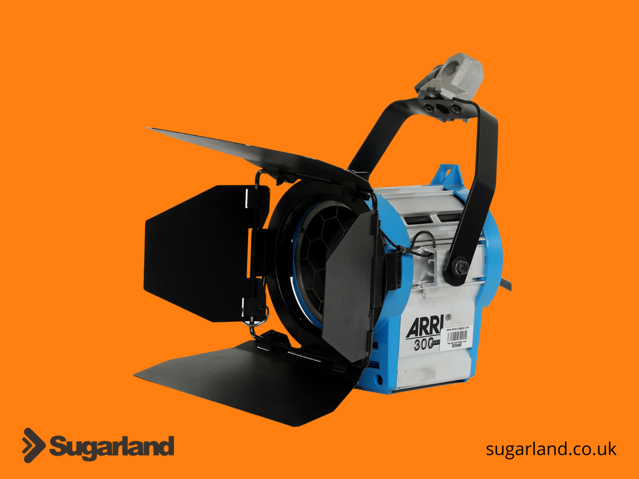 Arri 300w mizar tungsten light