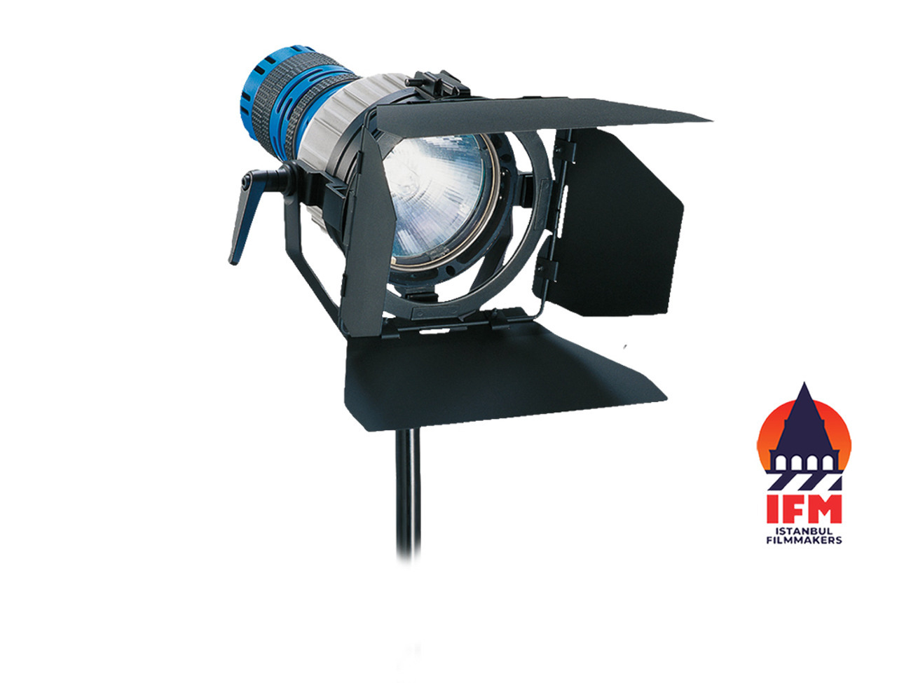 Arri 400w hmi pocket par package