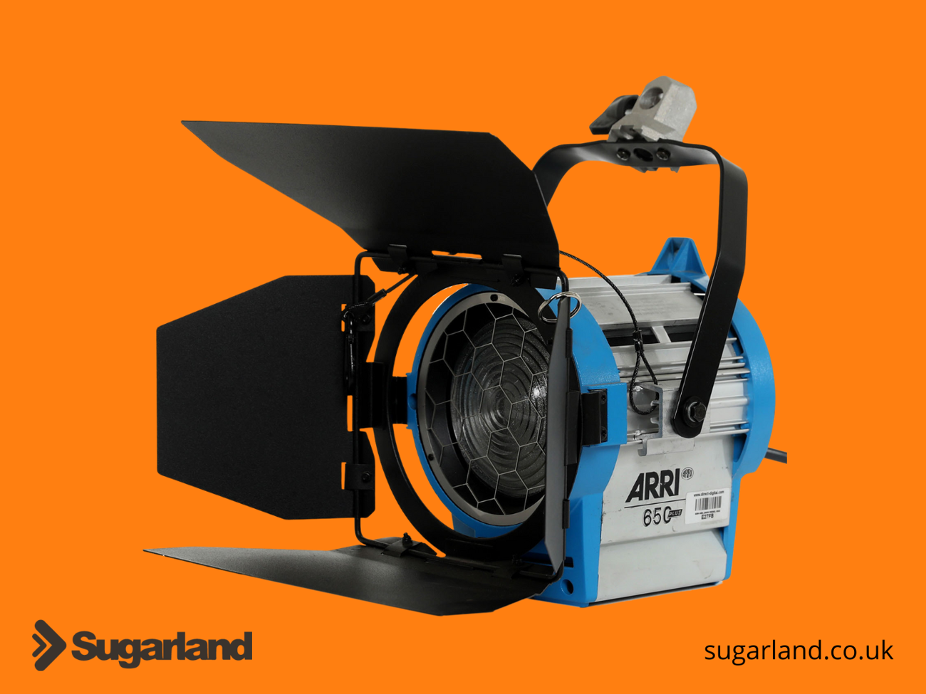 Arri 650w mizar tungsten light