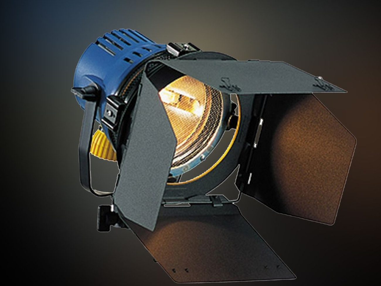 Arri 800 watt plus fresnel light 