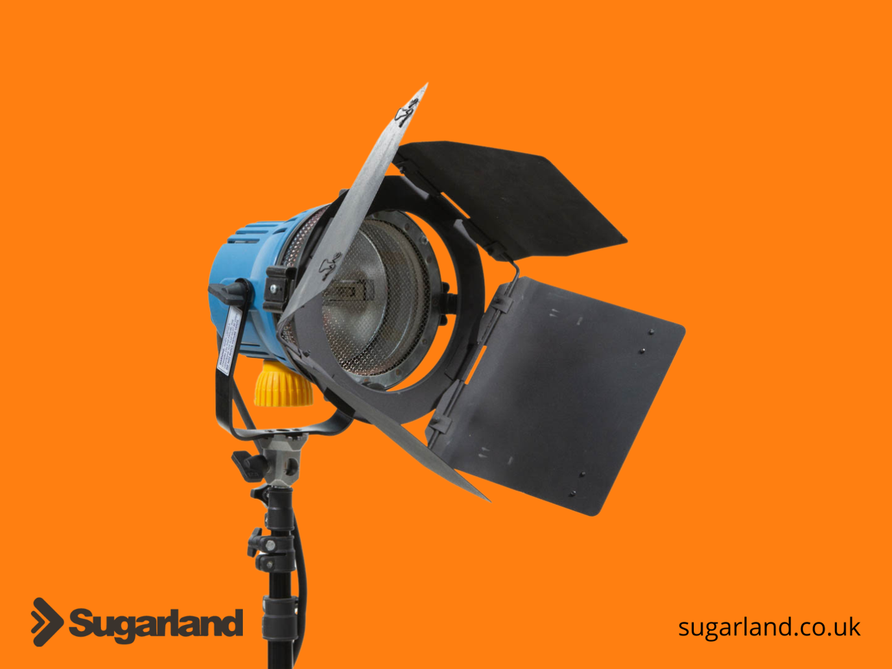 Arri 800w redhead tungsten light