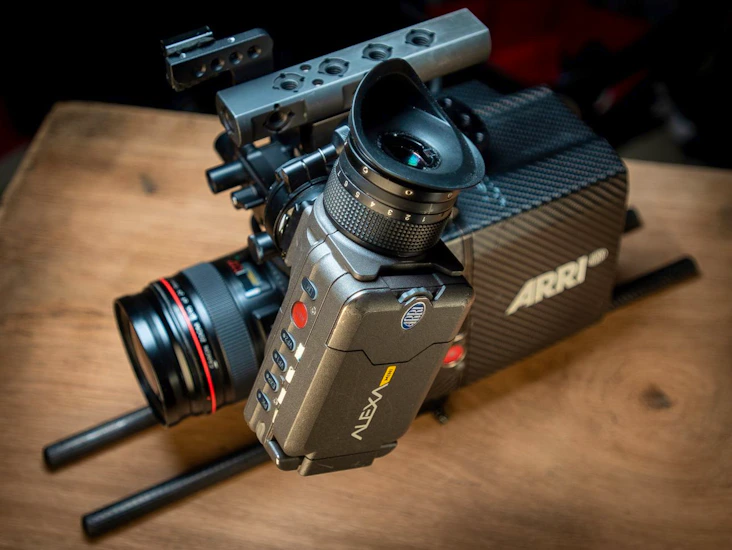 Arri alexa mini