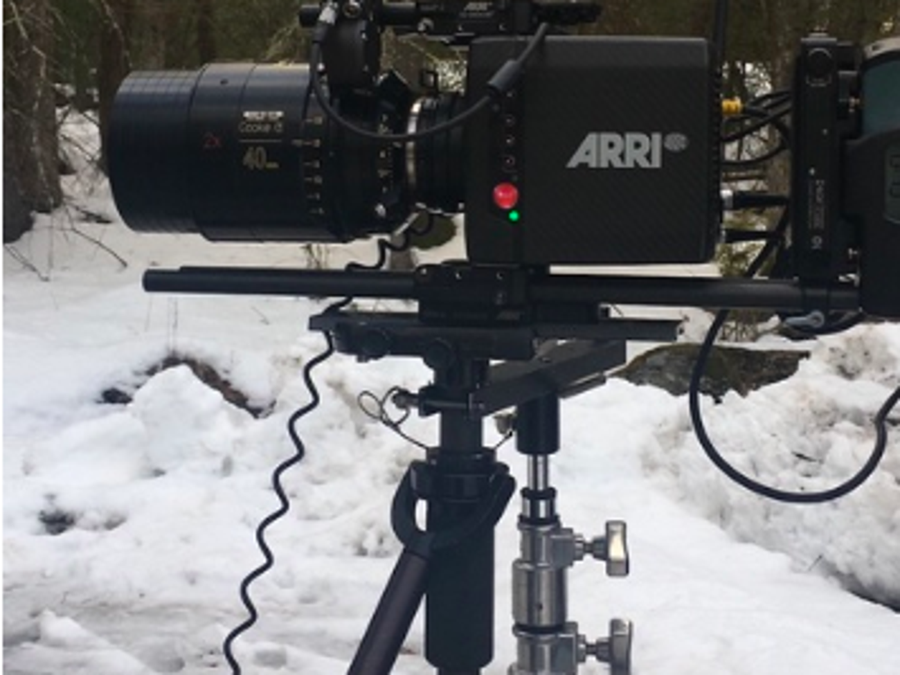 Arri alexa mini package w/ arri raw & 4:3 licenses