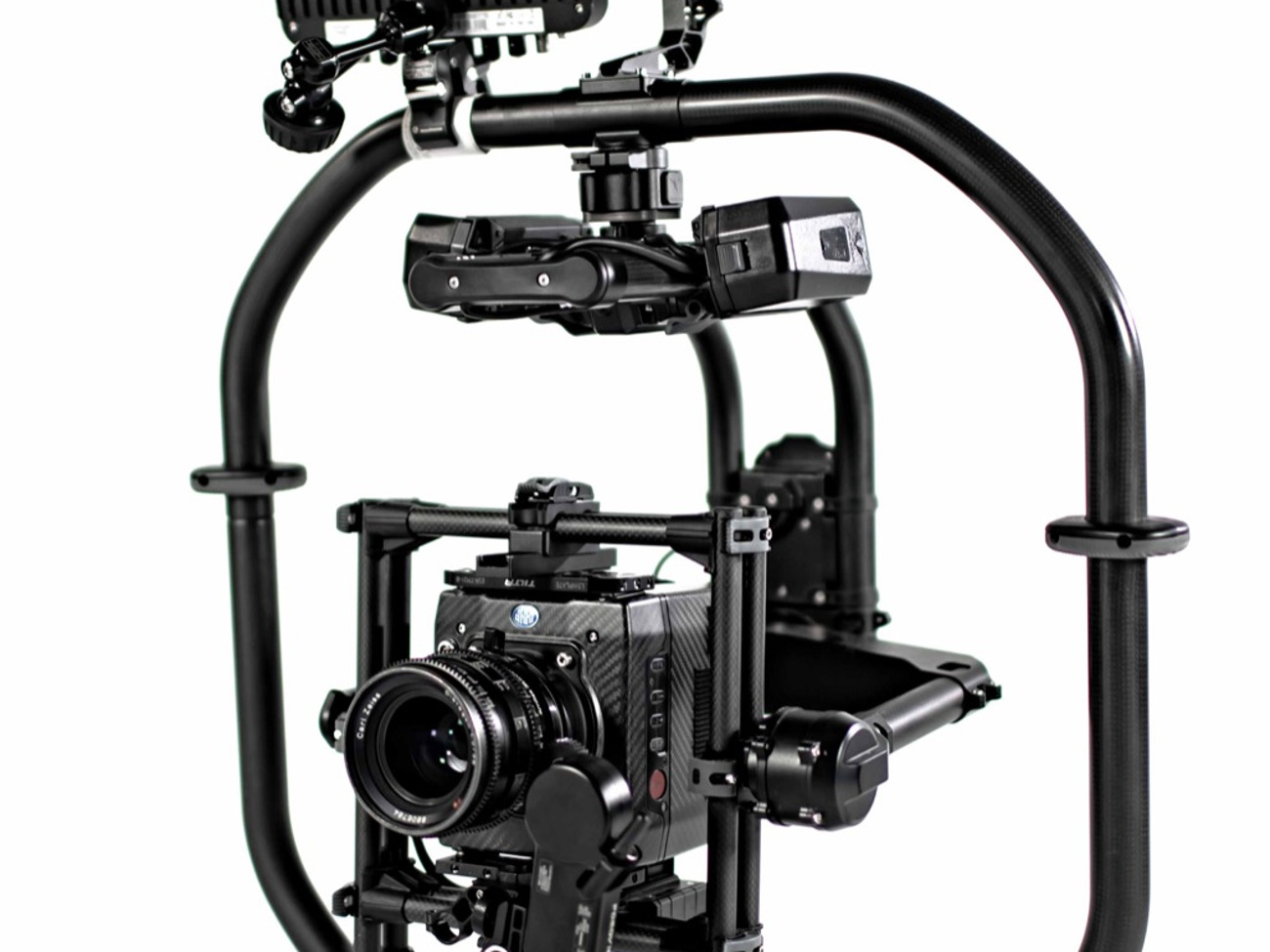 Arri alexa mini with zeiss super speed mk3 lenses and movi p