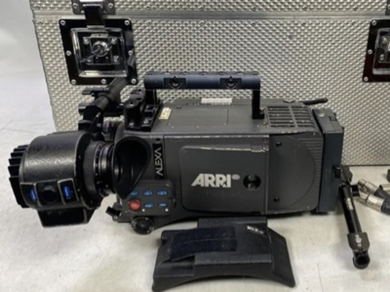 Arri alexa plus 