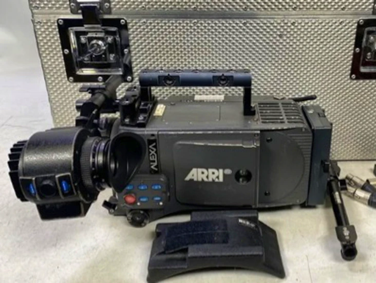 Arri alexa plus