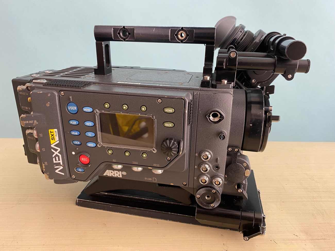 Arri alexa sxt plus package